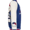 Los Angeles Dodgers x Hello Kitty Bomber Jacket Shop Now
