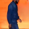 Louis Vuitton inspired jacket