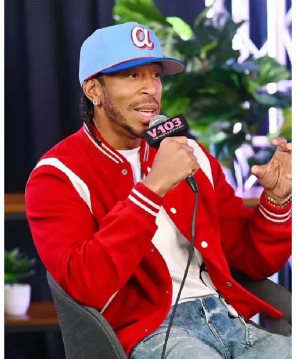 Ludacris The Big Tigger Morning Show Jacket