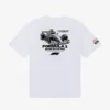 Malbon x F1 Bermuda Pit Sketch T-Shirt Buy Now