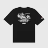 Malbon x F1 Bermuda Pit Sketch T-Shirt Shop Now