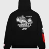 Malbon x F1 Fesque Pit Sketch Hoodie Shop Now
