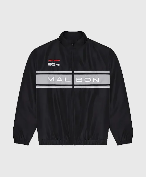Malbon x F1 Miami Track Jacket