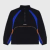 Malbon x Knicks Baseline Quarter-Zip Jacket
