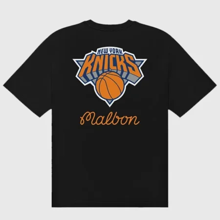 Malbon x Knicks Bermuda Courtside T-Shirt