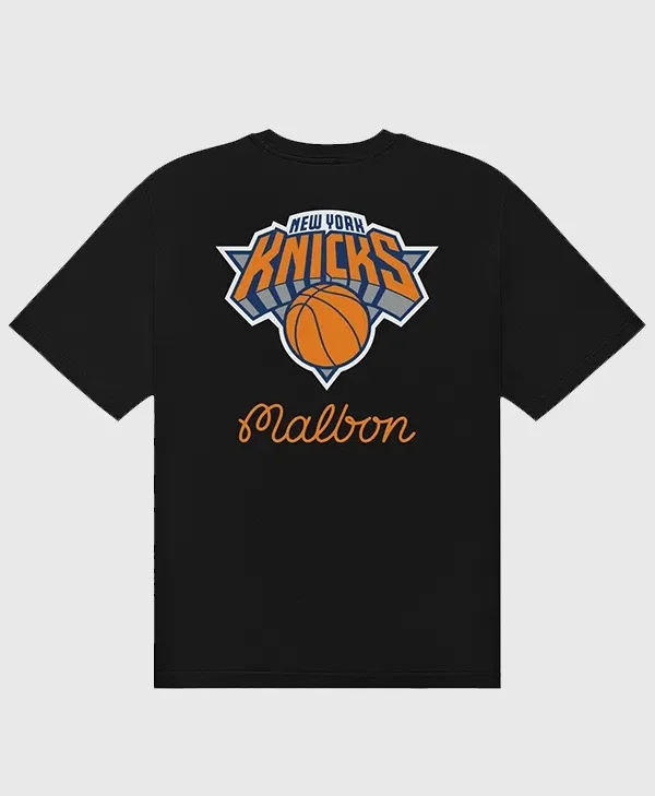 Malbon x Knicks Bermuda Courtside T-Shirt