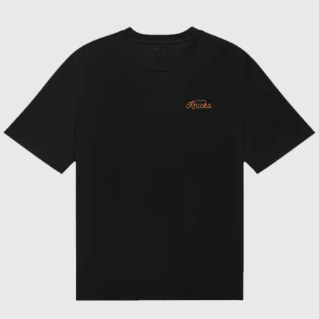 Malbon x Knicks Bermuda Courtside T-Shirt For Sale