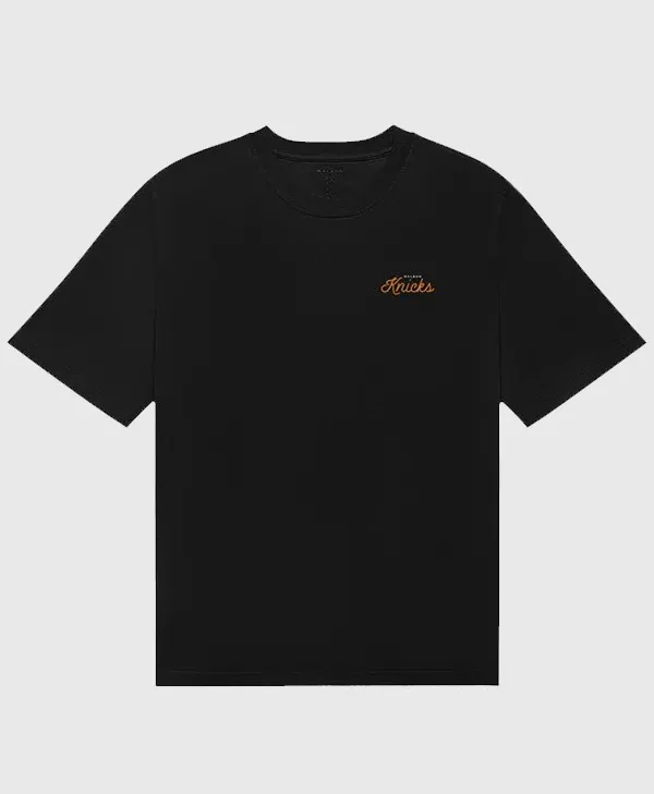 Malbon x Knicks Bermuda Courtside T-Shirt For Sale
