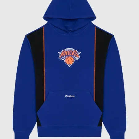 Malbon x Knicks Borough Hoodie