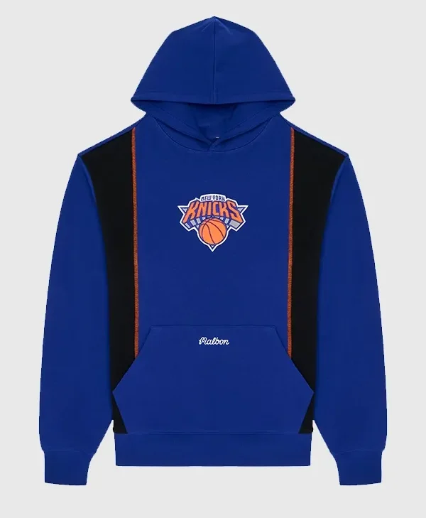 Malbon x Knicks Borough Hoodie