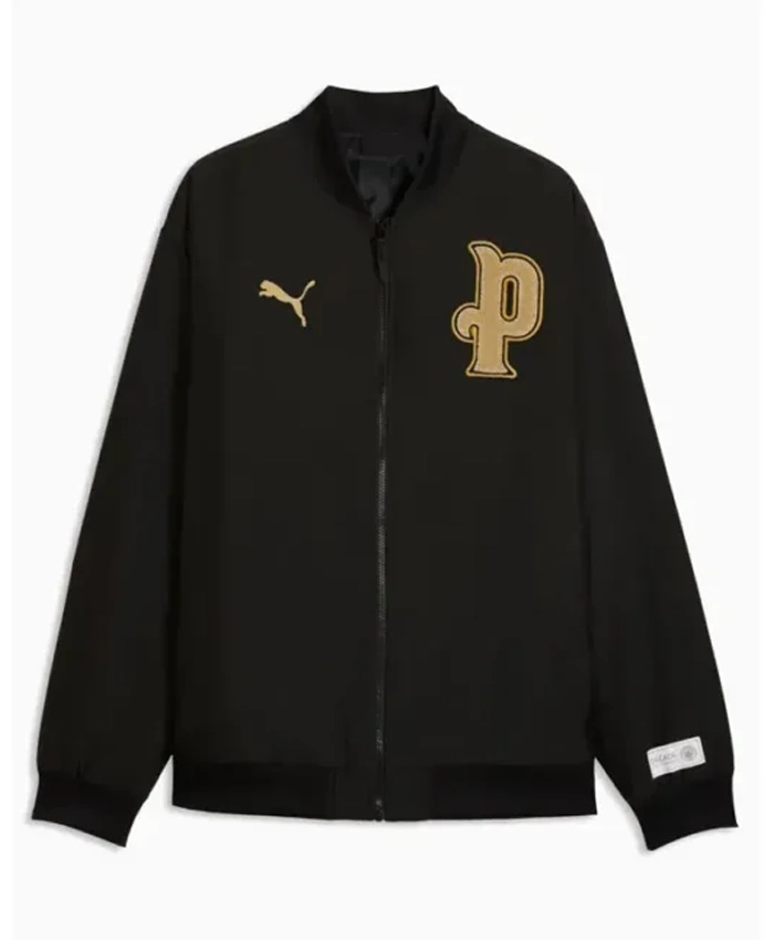 Manchester City FC Classic Bomber Jacket