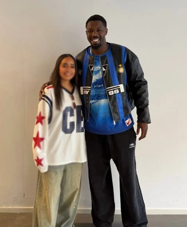 Marcus Thuram Personalized Jacket