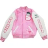 Mariners Hello Kitty Pink Jacket