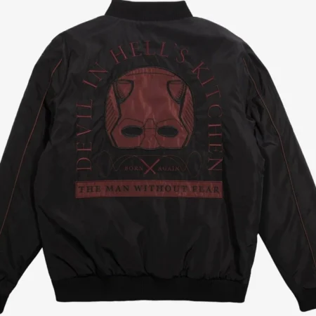 Marvel Daredevil Bomber Jacket