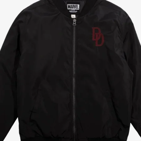 Marvel Daredevil Bomber Jacket For Sale