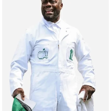 Masters Tournament 2026 Kevin Hart Caddies Jumpsuit