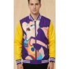 Members Only x Space Jam Tune Squad Jacket