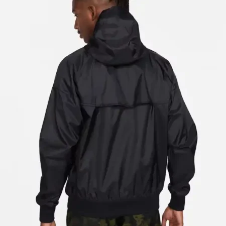 Men’s Hooded Sports Jacket