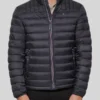 Men’s Lightweight Packable Tommy Hilfiger Puffer Jacket