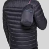 Men’s Lightweight Packable Tommy Hilfiger Puffer Jacket For Sale