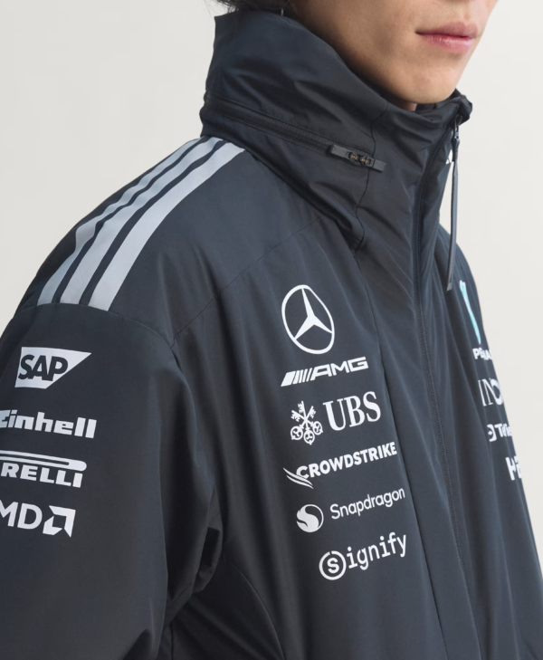 Mercedes AMG Petronas Jacket