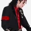 Michael Jackson Bad Buckle Blazer For Sale