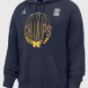Michigan Wolverines NCAA Basketball National Champions Hoodie