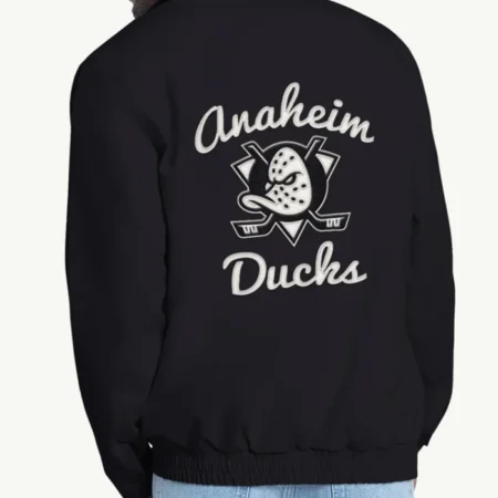 Mighty Ducks Franchise Franchise Full Zip Jacket For Sale