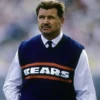 Mike Ditka Chicago Bears Sweater Vest