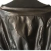 Miley Cyrus Max Azria Crop Leather Jacket Shop Now