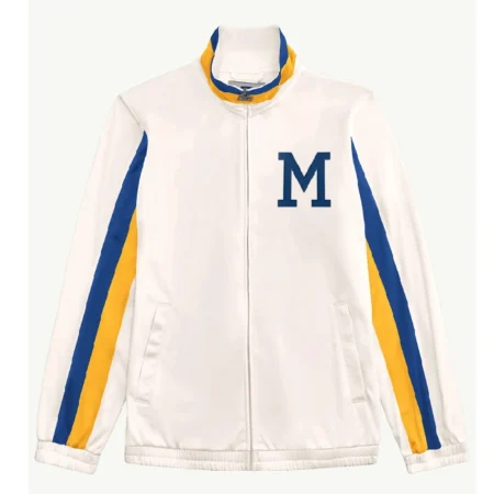 Milwaukee Brewers Rebound Track Jacket