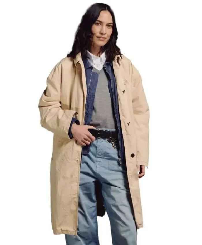Miu Miu FW 2026 Alexa Chung Coat