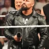 Monday Night Raw Bron Breakker Leather Jacket