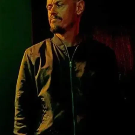 Mr Inbetween Ray Shoesmith Nylon Jacket