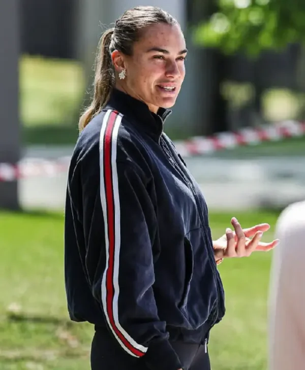 Mutua Madrid Open 2026 Aryna Sabalenka Jacket Shop Now