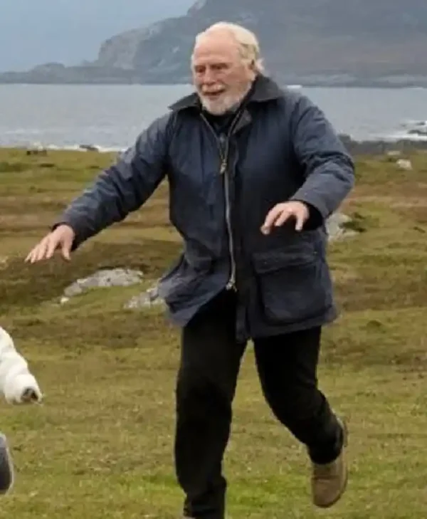 My Sailor My Love Howard James Cosmo Blue Jacket