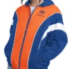 NY Knicks Quarterback Lightweight Jacket