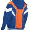 NY Knicks Quarterback Lightweight Jacket Shop Now
