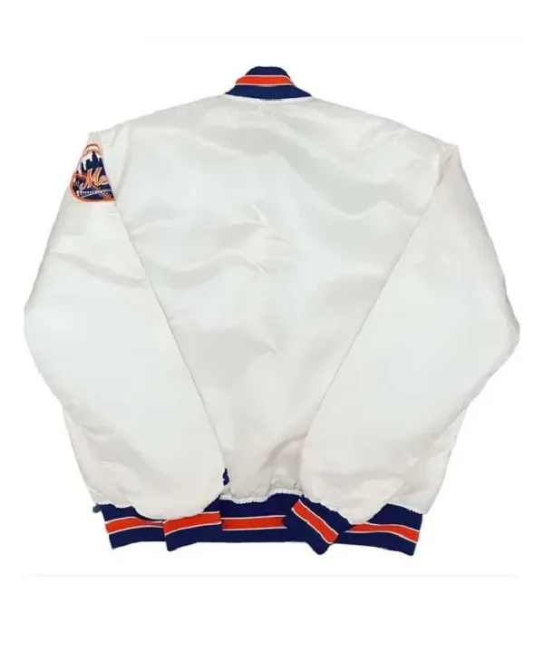 NY Mets bomber jacket