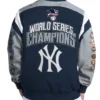 NY Yankees Strong Safety Commemorative Navy Jacket Shop Now