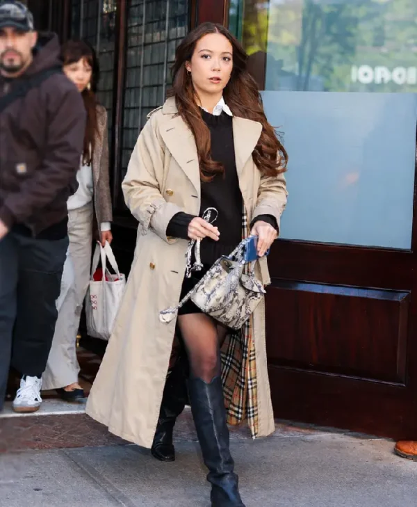 NYC 2026 Laufey Coat