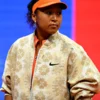 Naomi Osaka Gold Nike Bomber Jacket Available Now