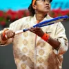 Naomi Osaka Gold Nike Bomber Jacket Shop Now