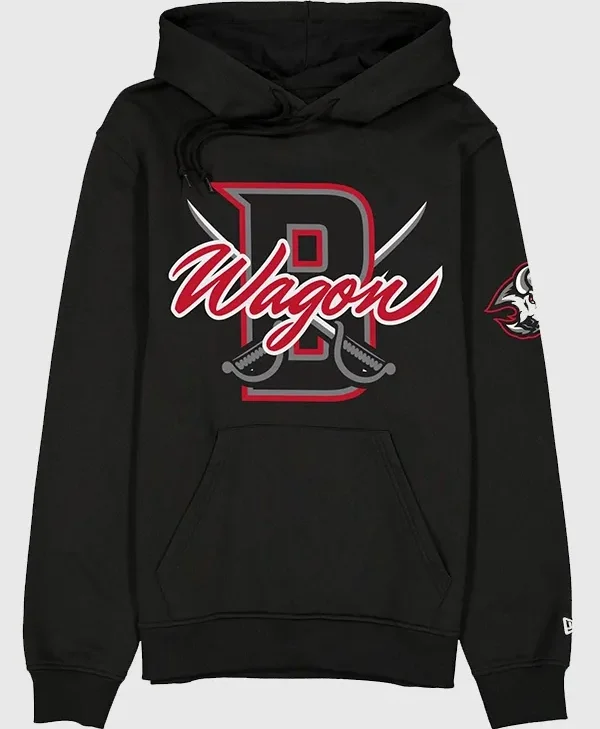New Era Wagon Hoodie