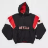 New Jersey Devils Sunny Mehta Starter Jacket For Sale