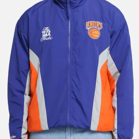 New York Knicks Track Jacket