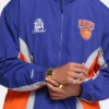 New York Knicks Track Jacket Shop Now
