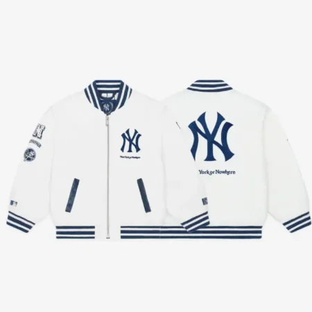 New York Yankees Varsity Jacket