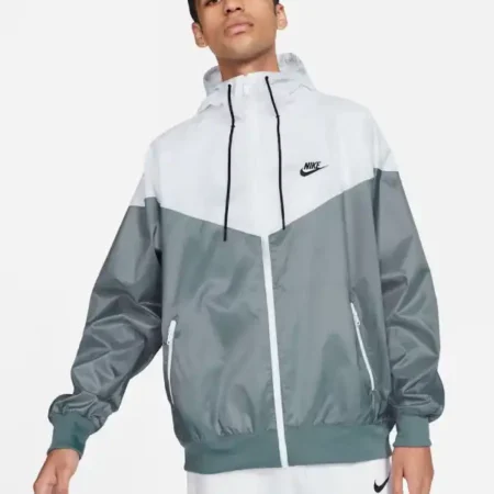 Nike Men’s Sportswear Windrunner Hooded Jacket