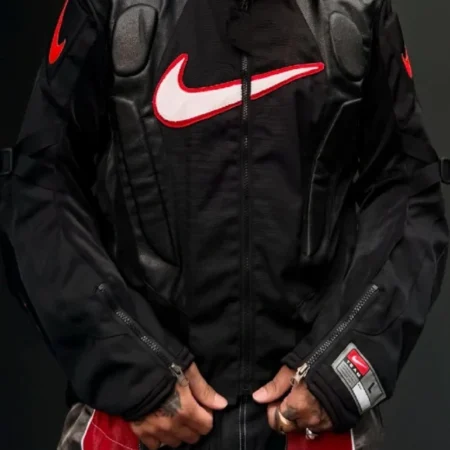 Nike Motorcycle jacket by Paper